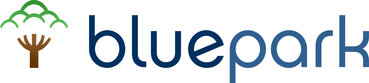 Bluepark Logo